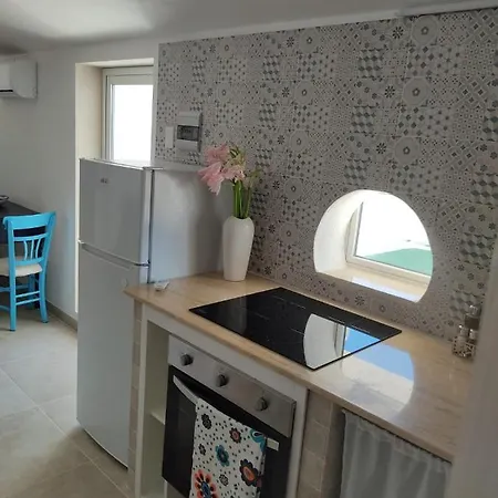 Appartamento Brezza Di Mare Punta Secca