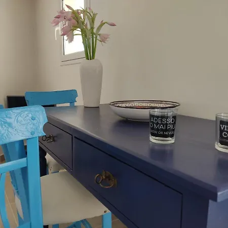 Apartament Brezza Di Mare Punta Secca