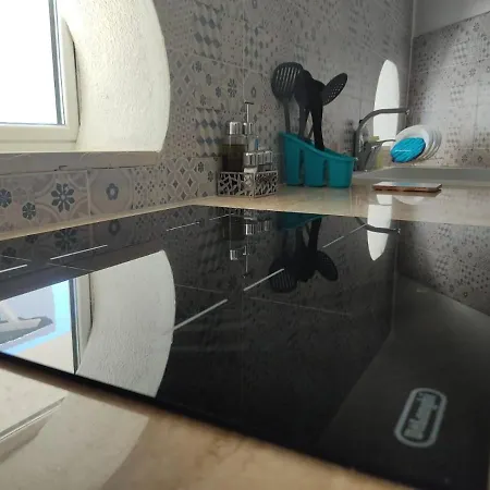 Appartamento Brezza Di Mare Punta Secca