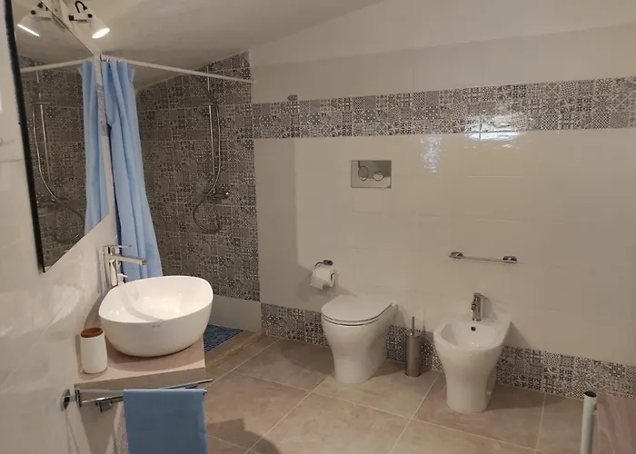 Brezza Di Mare 公寓 *