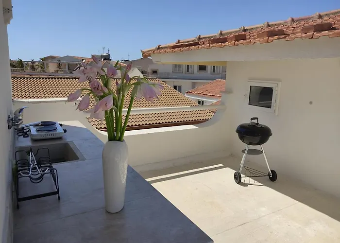 Brezza Di Mare 公寓