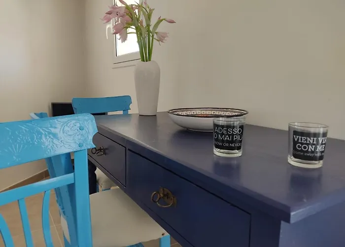 公寓 Brezza Di Mare 塞卡角