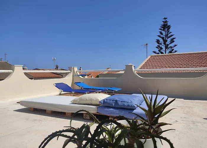 公寓 Brezza Di Mare