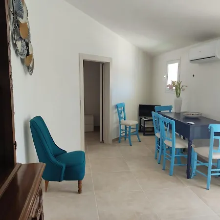 Brezza Di Mare Apartman Punta Secca