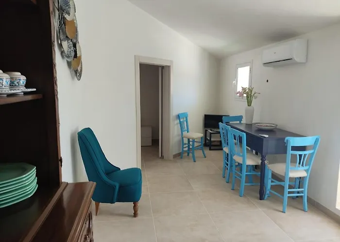 Brezza Di Mare דירה פונטה סקה