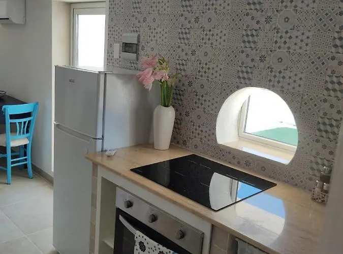 דירה Brezza Di Mare פונטה סקה