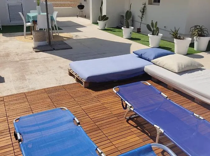 Brezza Di Mare דירה