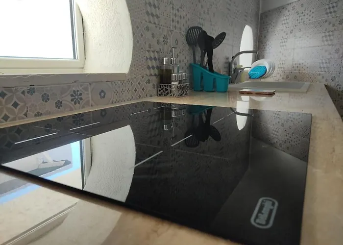 דירה Brezza Di Mare פונטה סקה